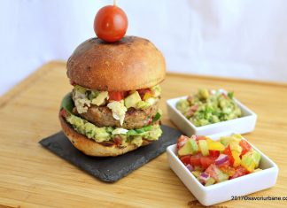 Burgeri de curcan cu reteta pas cu pas Burgeri de curcan reteta pas cu pas savori urbane