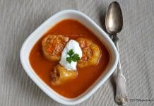 Ciorba de ardei umpluti reteta pas cu pas Ciorba de ardei umpluti reteta pas cu pas savori urbane