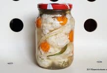 Conopida murata la borcan reteta simpla pentru iarna + VIDEO Conopida murata la borcan reteta simpla pentru iarna savori urbane
