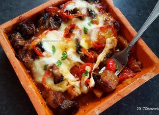 Ghiveci cu carne si legume reteta turceasca Ghiveci cu carne si legume reteta turceasca savori urbane