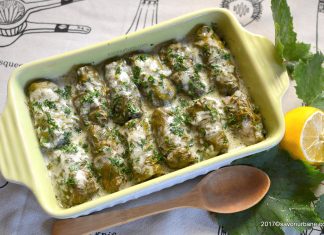 Sarmalute in foi de vita – reteta pas cu pas de sarmale in frunze de vita de vie sarmalute in foi de vita reteta pas cu pas savori urbane