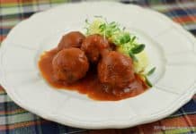 Chiftele marinate reteta clasica pas cu pas Chiftele marinate reteta clasica pas cu pas savori urbane