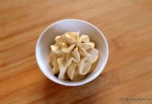 Crema caramel cu unt pentru tort, fursecuri, prajituri Crema caramel cu unt pentru tort, fursecuri, prajituri reteta savori urbane