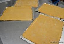 Foi cu miere pentru prajituri reteta pas cu pas Foi cu miere pentru prajituri reteta pas cu pas savori urbane