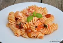 Paste cu roșii și parmezan rețeta simplă de pasta al pomodoro