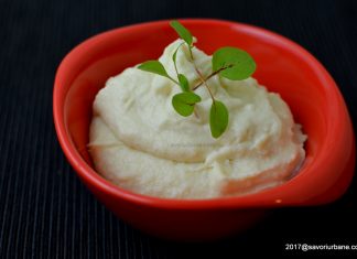 Piure de telina fin si cremos reteta pas cu pas Piure de telina fin si cremos reteta pas cu pas savori urbane
