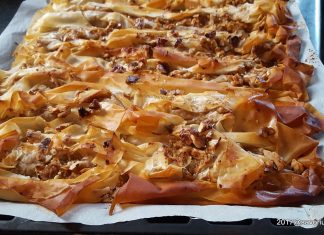 Placinta cu mere de post reteta simpla de placinta creata cea mai buna placinta de post cu mere si nuca reteta pas cu pas