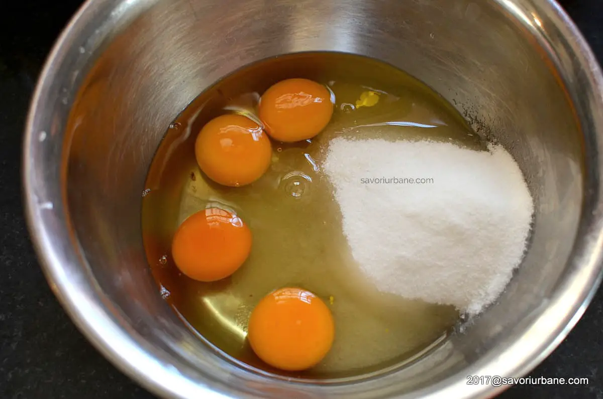 cum se face crema de portocale sau lamaie reteta