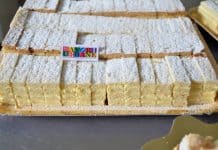 Prajitura Alba ca zapada reteta clasica + VIDEO prajitura alba ca zapada reteta pas cu pas savori urbane 1