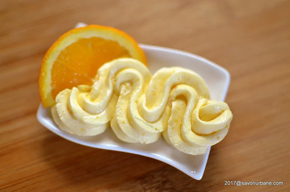reteta crema de lamaie portocale