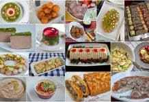 Aperitive festive pentru Sarbatori, aniversari – retete explicate pas cu pas Aperitive festive pentru Sarbatori - retete explicate pas cu pas savori urbane