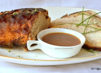 Sos pentru friptura reteta pas cu pas Sos pentru friptura reteta pas cum se face la restaurant cu pas