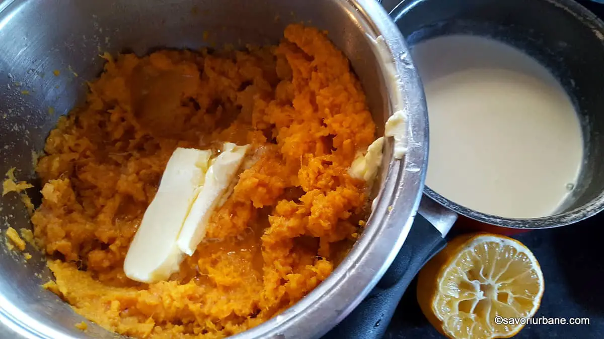 reteta piure de cartofi dulci yams batate (1)