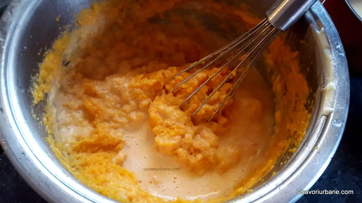 reteta piure de cartofi dulci yams batate (2)