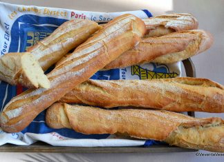 Baghete de casa reteta simpla pas cu pas Baghete de casa reteta simpla pas cu pas savori urbane