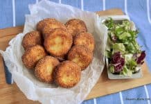 Chiftele de cartofi cu branza reteta simpla Chiftele de cartofi cu branza reteta simpla savori urbane