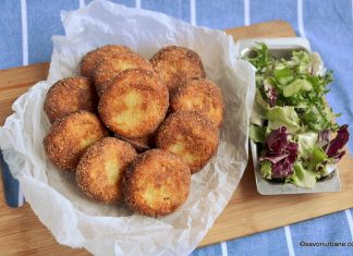 Chiftele de cartofi cu branza reteta simpla Chiftele de cartofi cu branza reteta simpla savori urbane