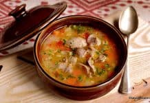 Ciorba de potroace reteta traditionala Ciorba de potroace reteta traditionala savori urbane