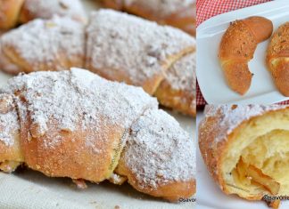 Cornulete pufoase cu nuca si scortisoara reteta vieneza de Nusshörnchen Cornulete pufoase cu nuca si scortisoara reteta vieneza de Nusshörnchen savori urbane