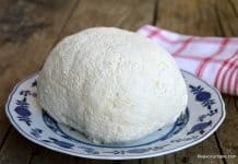 Cum se face branza de vaci de casa reteta veche Cum se face branza de vaci de casa Savori Urbane