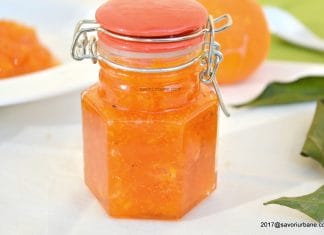 Marmelada de portocale extrafina reteta de gem de portocale Marmelada de portocale extrafina reteta de gem de portocale savori urbane