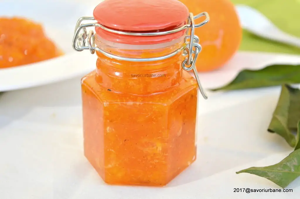 Marmelada de portocale extrafina reteta de gem de portocale savori urbane