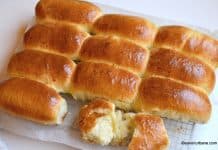 Painici arabesti – chifle foarte pufoase cu lapte sau mini batoane moi Painici arabesti - chifle foarte pufoase savori urbane