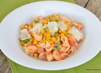 Paste cu rosii si porumb caramelizat reteta rapida Paste cu rosii si porumb caramelizat reteta rapida (12)