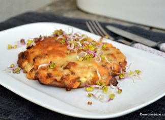 Snitel de porc la cuptor gratinat cu cascaval reteta alsaciana Snitel de porc la cuptor gratinat cu cascaval reteta alsaciana savori urbane