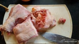 carne pentru ciorba de potroace spinari maruntaie de pui inimi pipote (1)