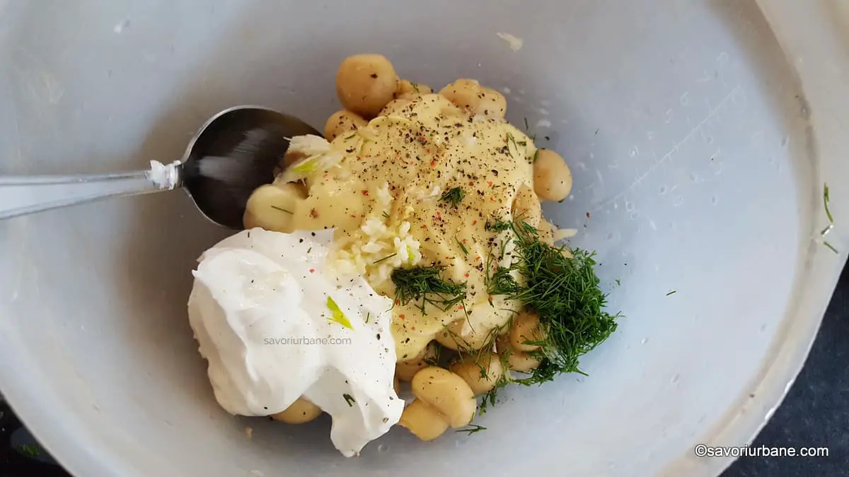 cum se face salata de ciuperci cu maioneza reteta simpla pas cu pas