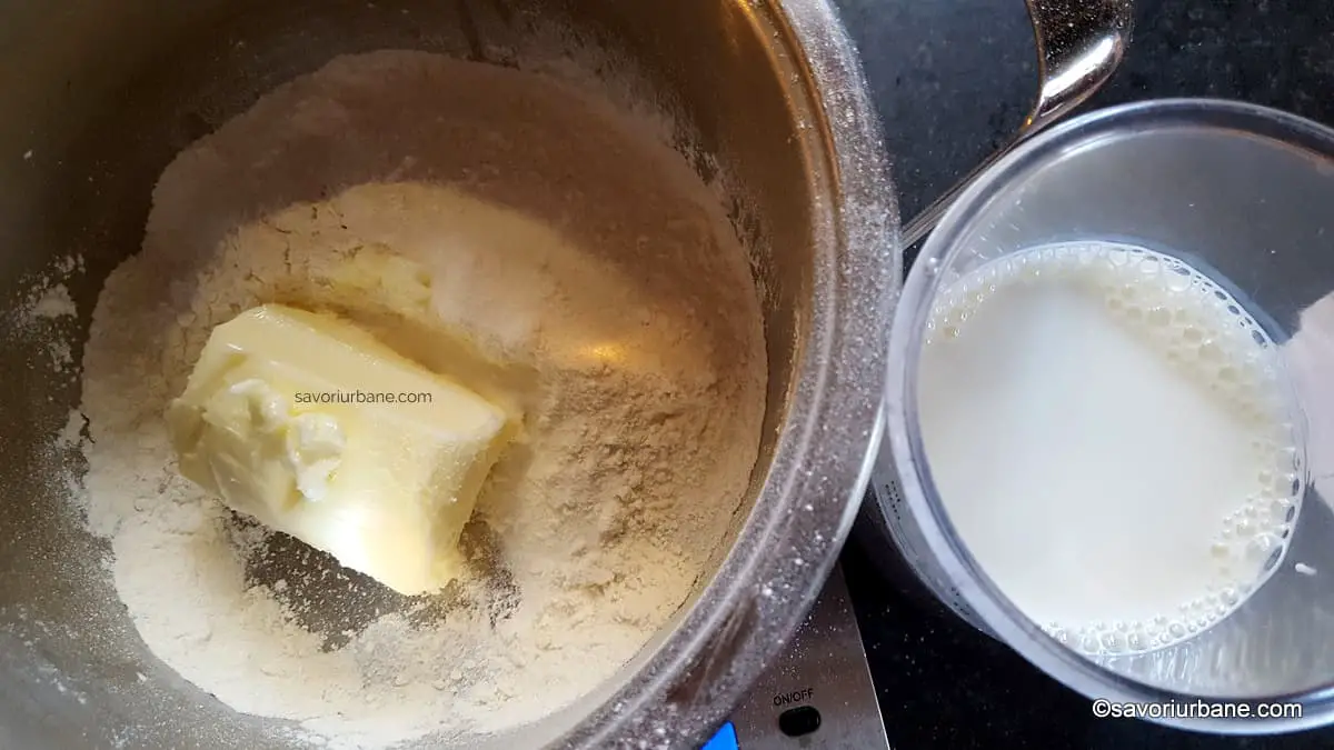 cum se face sos alb bechamel pentru rulada aperitiv (1)