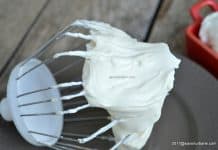 Crema de mascarpone cu frisca Crema de mascarpone cu frisca reteta rapida savori urbane