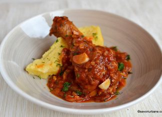 Ostropel de pui reteta traditionala Ostropel de pui reteta traditionala