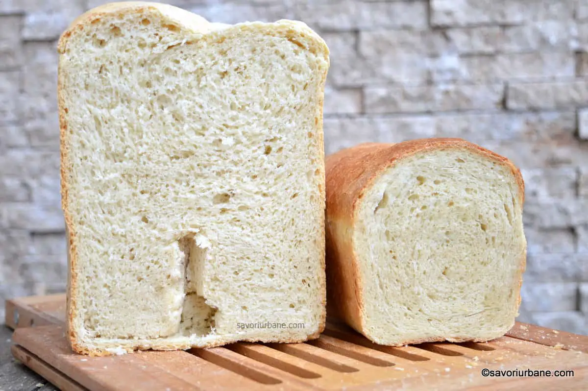 îmbinări din pâine albă