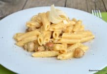 Paste cu sos cremos de ciuperci reteta rapida Paste cu sos cremos de ciuperci reteta rapida Savori Urbane