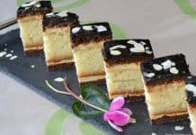 Prajitura Televizor Budapesta Dobra reteta veche Prajitura Televizor Budapesta Dobra reteta veche savori urbane