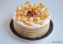Tort Egiptean reteta pas cu pas Tort Egiptean reteta pas cu pas (Egyptian Cake) savori urbane