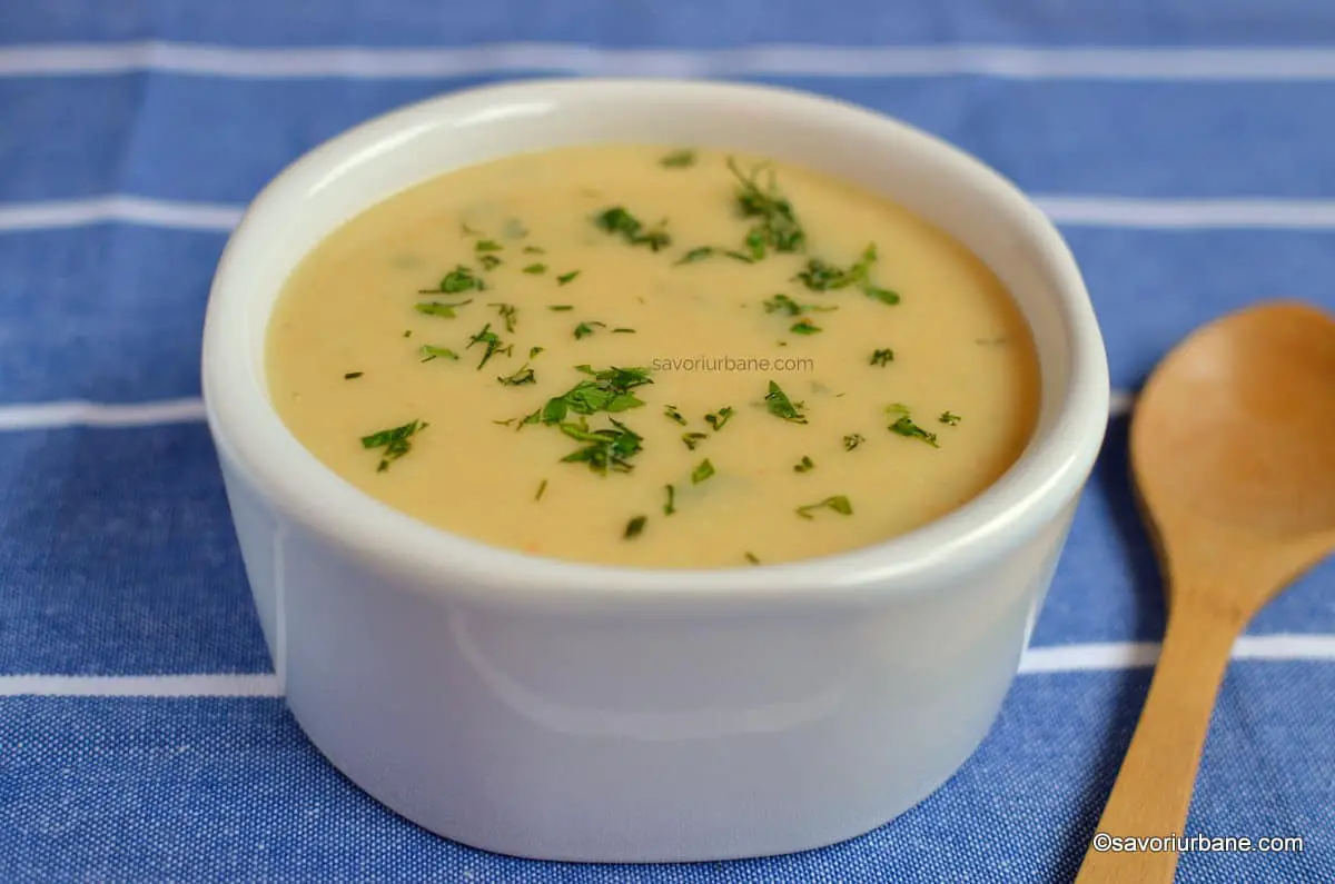 cea mai buna supa crema de cartofi reteta pas cu pas