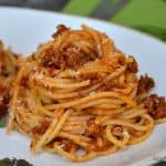 Spaghetti alla bolognese reteta populara de paste cu ragu alla bolognese