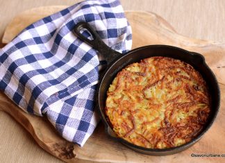 Rösti reteta de cartofi rasi prajiti Rösti reteta de cartofi rasi prajiti savori urbane