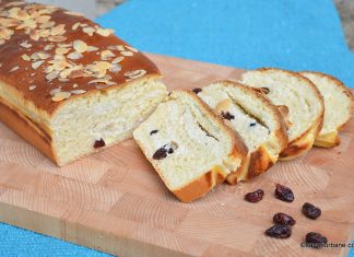 Cozonac cu branza si stafide reteta de coarda Cozonac cu branza si stafide reteta de coarda savori urbane