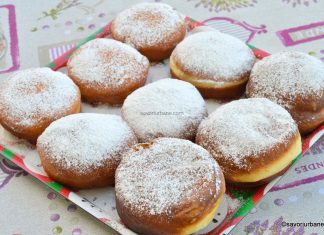 Croafne pufoase reteta de gogosi banatene (crofne) Croafne pufoase reteta de gogosi banatene (crofne) savori urbane