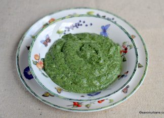Piure de urzici cu usturoi si lapte – reteta ardeleneasca Piure de urzici cu usturoi si lapte - reteta ardeleneasca savori urbane