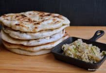 Placinte cu varza la tigaie reteta ardeleneasca – de post Placinte cu varza la tigaie reteta de post savori urbane