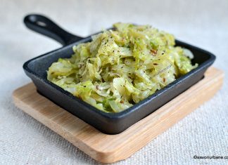 Varza calita reteta ardeleneasca din varza dulce, varza noua Varza calita reteta ardeleneasca din varza dulce, varza noua cu chimen savori urbane