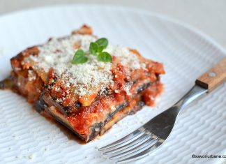 Parmigiana de vinete reteta clasica italiana de melanzane a la parmigiana