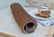 Blat de ruladă cu cacao rețeta pas cu pas Blat de rulada cu cacao reteta pas cu pas Savori Urbane