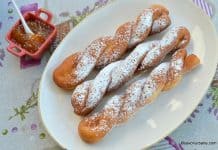 Gogosi rasucite impletite spiralate reteta simpla Gogosi rasucite impletite spiralate reteta simpla savori urbane