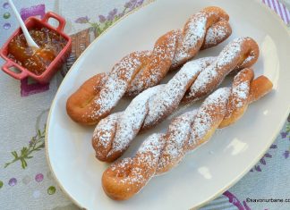 Gogosi rasucite impletite spiralate reteta simpla Gogosi rasucite impletite spiralate reteta simpla savori urbane